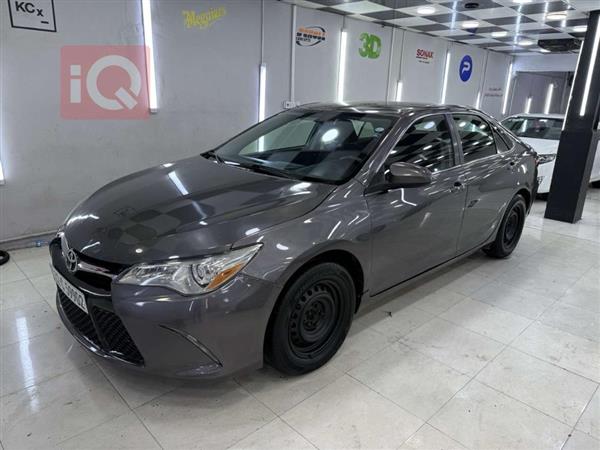 Toyota Camry 2017 for sale in Iraq - Kirkuk